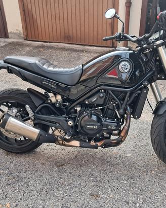 Scramnler 500