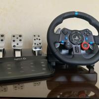 Logiteck g29