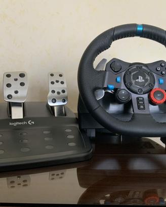Logiteck g29