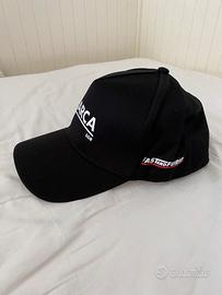 NUOVO - Cappellino nero