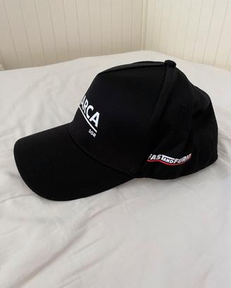 NUOVO - Cappellino nero