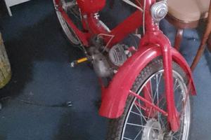 Innocenti lambretta 48