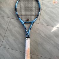 Babolat pure drive plus manico 2
