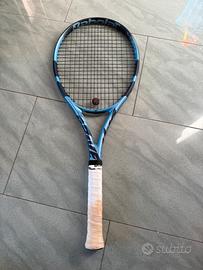 Babolat pure drive plus manico 2