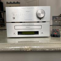 Audio Analogue ampli + CD