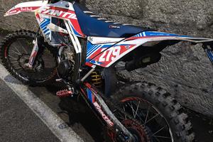 Fantic TZ 125