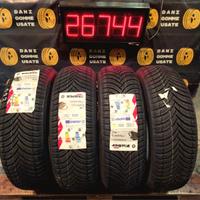 4 GOMME NUOVE 175 65 15 4 STAGIONI KLEBER