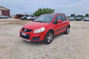 Suzuki SX4 1.6 DDiS 16V Outdoor - ok neopatentati