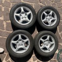 Cerchi in lega 15”