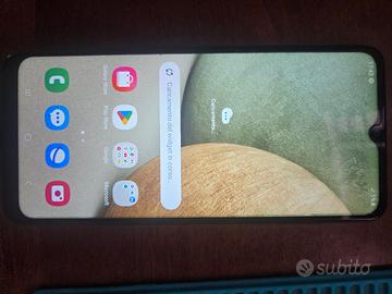Samsung A127F con 128GB di Memoria