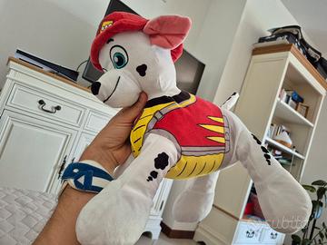 Peluche gigante Paw Patrol Marshall