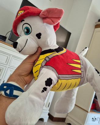 Peluche gigante Paw Patrol Marshall