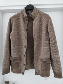 Maglione cardigan Alpha studio 