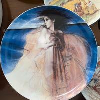 Piatto 1/1000 di Riccardo Benvenuti