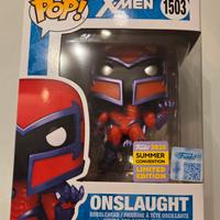 funko pop x- men onslaught 