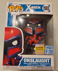 funko pop x- men onslaught 