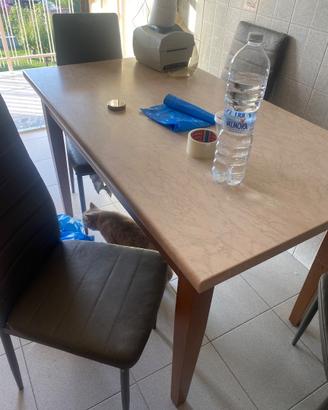 Tavolo da cucina 