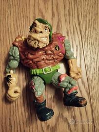 TMNT GENERAL TRAGG 1989 Tartarughe Ninja