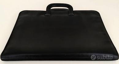 Borsa Cartella da Lavoro Portadocumenti in Pelle