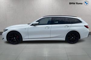 BMW Serie 3 320d Touring mhev 48V xdrive M Sport P