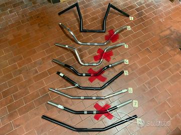 Manubri per Harley
