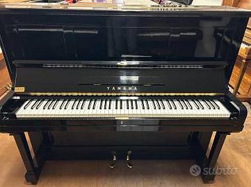 YAMAHA U2- PIANOFORTE YAMAHA U2 NERO
