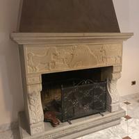 Camino in pietra serena