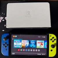 Nintendo switch oled