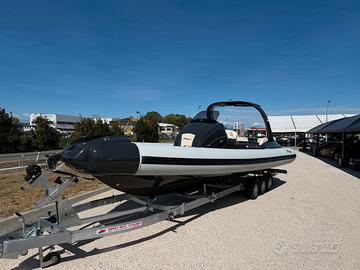 Gommone Panamera Yacht PY90 Open