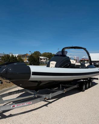 Gommone Panamera Yacht PY90 Open