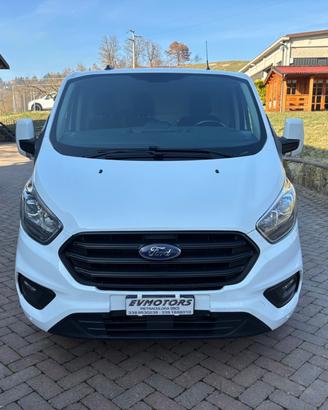 Ford Transit Custom 280 2.0 EcoBlue Hybrid 130 PC 