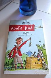 Roald Dahl: "Boy"
