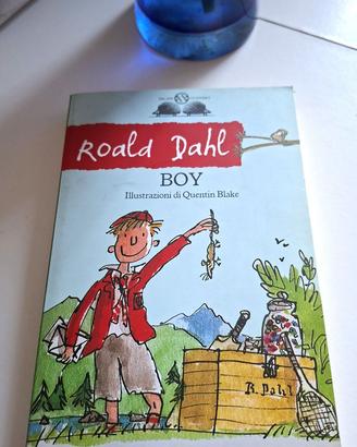 Roald Dahl: "Boy"