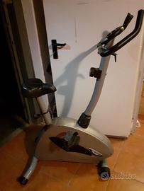 Cyclette magnetica MG 2000