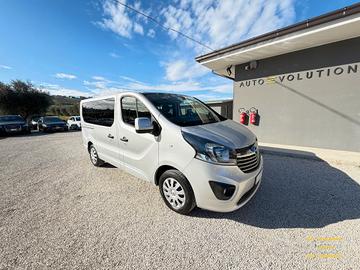 Opel Vivaro 1.6 BiTurbo 120 cv 9 posti 241.424 km