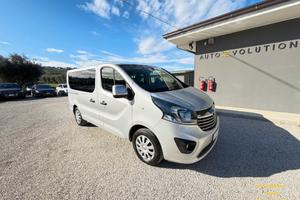 Opel Vivaro 1.6 BiTurbo 120 cv 9 posti 241.424 km