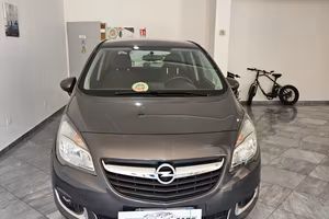 Opel Meriva 1.6 CDTI Start&Stop Advance