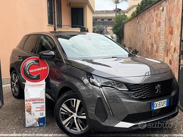 Peugeot 3008 BlueHDi 130 S&S Allure Pack