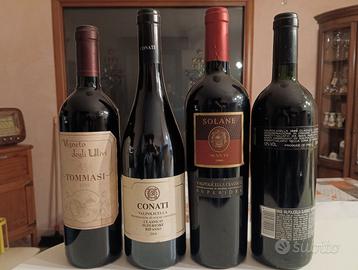 VINO  D'ANNATA PER COLLEZIONISTI