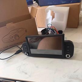Stock autoradio e carplay