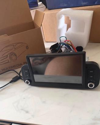 Stock autoradio e carplay