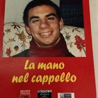 La mano nel cappello di Davide Parducci