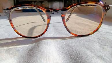 Occhiali da vista "Progressivi" Armani come nuovi