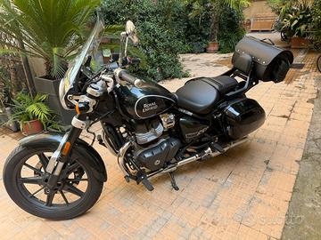 Supermeteor 650 Royal Enfield