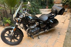 Supermeteor 650 Royal Enfield