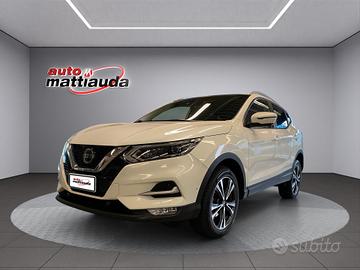 Nissan Qashqai 1.7 dci N-Connecta 4wd 150cv