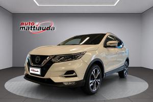 Nissan Qashqai 1.7 dci N-Connecta 4wd 150cv