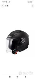 Casco Jet LS2 Airflow 2 taglia S