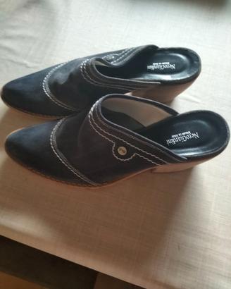 Sabot donna misura 38 Nero Giardini