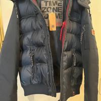 Piumino TimeZone